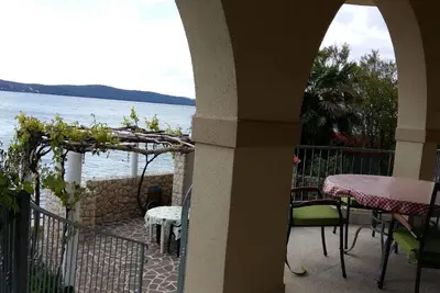 Image de Appartement de vacances pour 5 personnes env. 90 qmà Bibinje, Dalmatie (Zadar et environs)