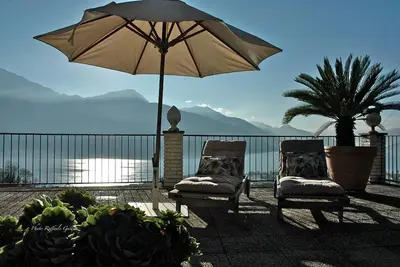 Image de Appartement de vacances Gravedona pour 4 personnes avec 2 chambres à coucher - Maison de vacances