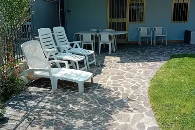 Appartement de vacances Manerba del Garda pour 1 - 6 personnes avec 3 chambres à coucher - Maison ju