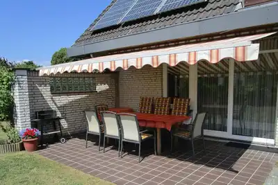 Image de Maison de vacances pour 6 personnes  + 2 enfants env. 180 qmà Travemünde-Brodten, Côte allemande de la mer Baltique (Baie de Lübeck)