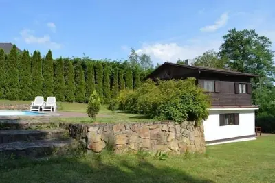 Image de Maison de vacances Jetetice pour 1 - 6 personnes avec 2 chambres à coucher - Maison de vacances