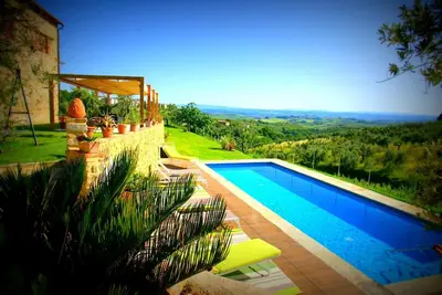 Image de Maison de vacances Vinci pour 1 - 8 personnes avec 4 chambres à coucher - Maison jumelée