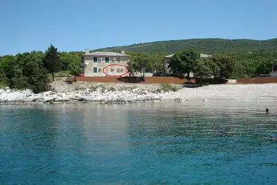 Image de Appartement de vacances Koromacno pour 1 - 5 personnes avec 2 chambres Ă coucher - Appartement de va