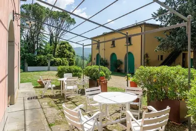 Image de Appartement de vacances pour 4 personnes env. 102 qmà Arezzo, Toscane (Province d'Arezzo)