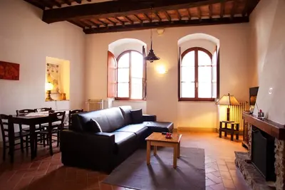 Image de Appartement de vacances Massa Marittima pour 1 - 6 personnes avec 2 chambres à coucher - Logement de