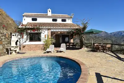 Image de Maison de vacances Competa pour 1 - 4 personnes avec 2 chambres Ă coucher - Maison de vacances