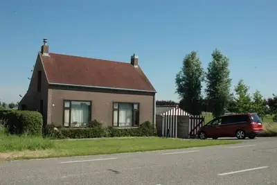 Image de Maison de vacances Hoogeweg pour 1 - 5 personnes avec 3 chambres à coucher - Maison de vacances