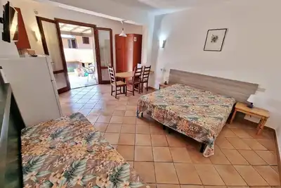 Image de Appartement de vacances Marina di Campo pour 1 - 2 personnes - Maison mitoyenne