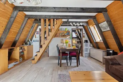 Image de Maison de vacances Lichtenberg pour 1 - 5 personnes avec 2 chambres à coucher - Maison de vacances