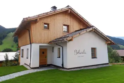 Image de Maison de vacances Sankt Lorenzen (San Lorenzo di Sebato) pour 1 - 8 personnes avec 4 chambres à cou