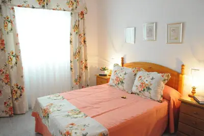 Image de Appartement de vacances Vecindario pour 2 - 4 personnes avec 1 chambre à coucher - Logement de vacan
