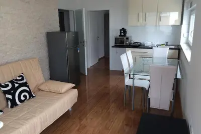 Image de Appartement de vacances Novalja pour 1 - 6 personnes avec 2 chambres à coucher - Logement de vacance
