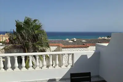 Appartement de vacances Costa Calma pour 1 - 4 personnes avec 2 chambres à coucher - Logement de vac