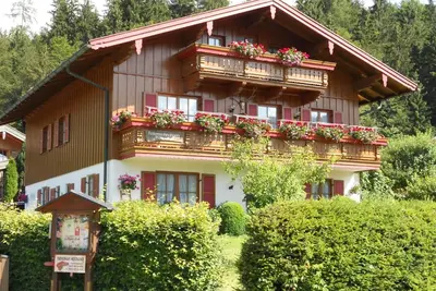 Appartement de vacances Reit im Winkl pour 1 - 4 personnes avec 1 chambre à coucher - Appartement de
