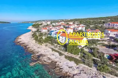 Image de Appartement de vacances pour 4 personnesà Rogoznica, Dalmatie (Nord de la Dalmatie)