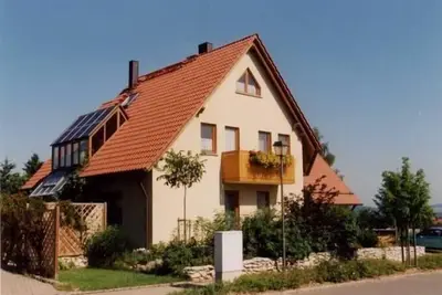 Image de Appartement de vacances Ebensfeld pour 2 - 4 personnes avec 1 chambre à coucher - Maison de vacances