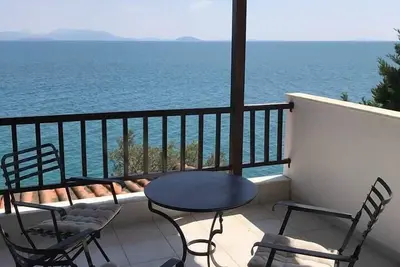 Image de Maison de vacances Xiropigado pour 2 - 9 personnes avec 4 chambres à coucher - Maison de vacances