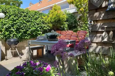 Image de Maison de vacances Egmond aan Zee pour 1 - 4 personnes avec 2 chambres à coucher - Maison de vacance