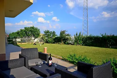 Image de Appartement de vacances Kaštel Sućurac pour 4 personnes avec 1 chambre à coucher - Maison mitoyenne
