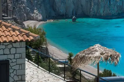 Image de Maison de vacances Lefkada (Stadt) pour 1 - 6 personnes avec 3 chambres à coucher - Maison de vacanc