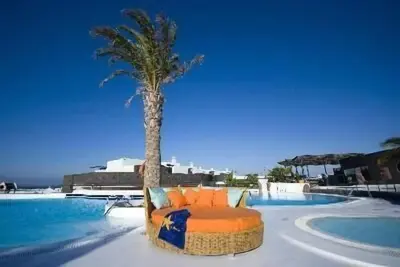 Maison de vacances Playa Blanca pour 2 - 4 personnes avec 2 chambres à coucher - Maison de vacances