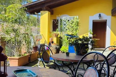 Image de Appartement de vacances Brusasco pour 1 - 5 personnes avec 1 chambre à coucher - Appartement de vaca