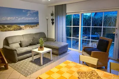 Image de Maison de vacances Cuxhaven pour 1 - 4 personnes avec 2 chambres à coucher - Maison de vacances