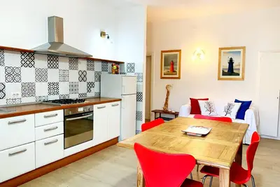 Image de Appartement de vacances Castiglione della Pescaia pour 1 - 5 personnes avec 2 chambres à coucher - L