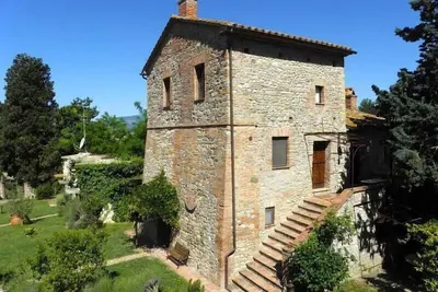 Appartement de vacances Monteleone d'Orvieto pour 1 - 4 personnes avec 2 chambres à coucher - Ferme