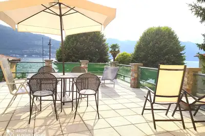 Terrazza Fantastica sul Lungolago