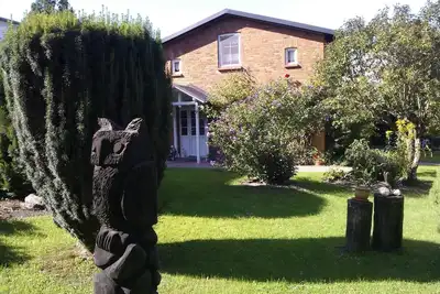Image de Appartement de vacances Putbus pour 2 personnes avec 1 chambre à coucher - Maison de vacances