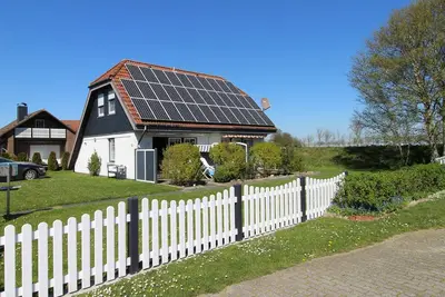 Image de Appartement de vacances Friedrichskoog Spitze pour 1 - 4 personnes avec 2 chambres Ă coucher - Maiso
