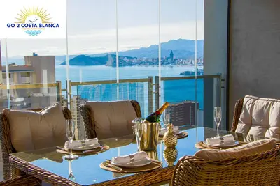 Image de Bea's Seaview Home Deluxe