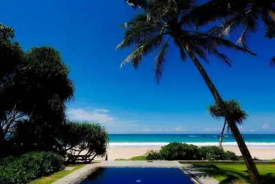 Image de Maison de vacances Ambalangoda pour 1 - 4 personnes avec 2 chambres à coucher - Maison de vacances