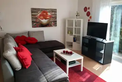 Image de Appartement de vacances pour 4 personnes env. 48 qmà Braunlage, Harz (Domaine skiable de Braunlage)