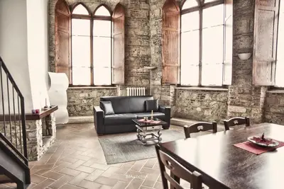Image de Appartement de vacances Massa Marittima pour 1 - 6 personnes avec 2 chambres à coucher - Logement de