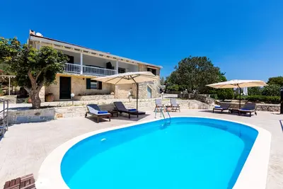 Image de Charming Villa above Rethymno Family Friendly