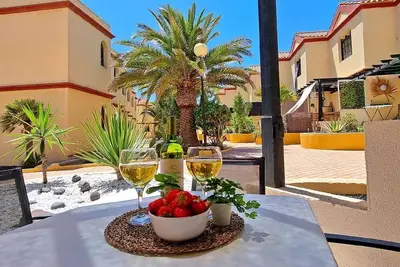 Image de Maison de vacances pour 4 personnes env. 41 qmà Costa Calma, Fuerteventura (Côte sud de Fuerteventura)