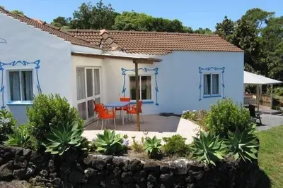 Image de Maison de vacances Piedade pour 1 - 4 personnes avec 2 chambres à coucher - Maison de vacances