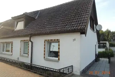 Image de Maison de vacances pour 6 personnes env. 120 qmà Seebad Ueckermünde-Bellin, Côte allemande de la mer Baltique (Lagune de Szczecin)