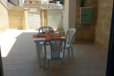 Image de Appartement de vacances Ugento pour 1 - 4 personnes avec 2 chambres à coucher - Logement de vacances