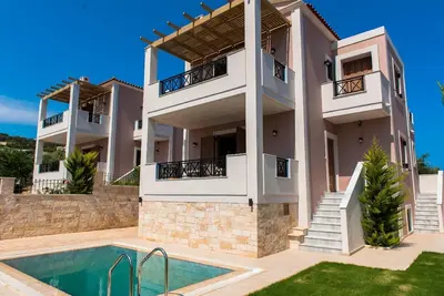Image de Maison de vacances Adele pour 2 - 6 personnes avec 3 chambres à coucher - Maison mitoyenne