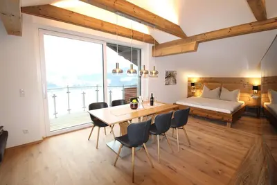 Image de Appartement de vacances Abtenau pour 1 - 5 personnes avec 2 chambres Ă coucher - Logement de vacance