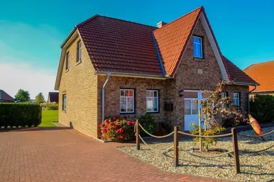 Image de Maison de vacances Grimersum pour 1 - 8 personnes avec 4 chambres à coucher - Maison de vacances