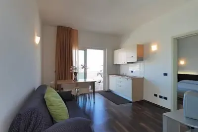 Image de Appartement de vacances Alba Adriatica pour 1 - 6 personnes avec 1 chambre à coucher - Logement de v