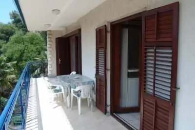 Image de Appartement de vacances pour 5 personnes env. 100 qmà Umag, Istrie (Istrische Riviera)