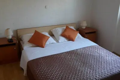 Image de Appartement de vacances Vinjerac pour 4 personnes avec 2 chambres Ă coucher - Appartement de vacance