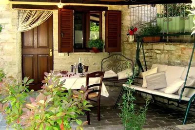 Image de Appartement de vacances Cagli pour 2 personnes avec 1 chambre à coucher - Appartement de vacances