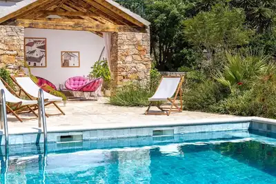 Image de Maison de vacances Rudina pour 6 personnes avec 3 chambres Ă coucher - Maison de vacances