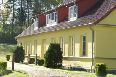 Image de Appartement de vacances Gingst pour 1 - 4 personnes avec 2 chambres Ă coucher - Logement de vacances